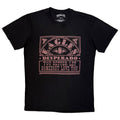 Eagles Unisex Desperado Premium Carbon T Shirt product image 1