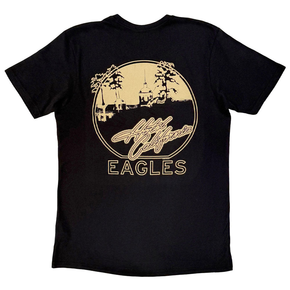 Eagles Hotel California Premium Carbon T Shirt product image 2