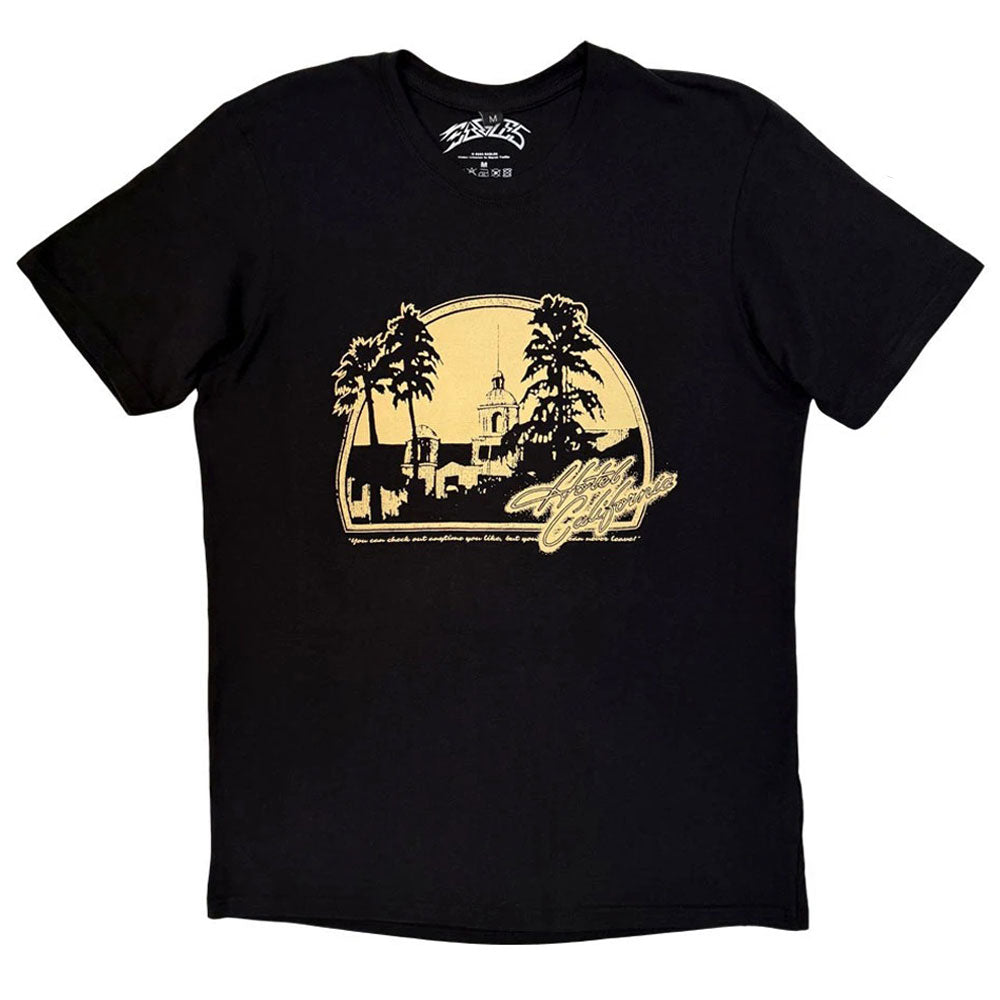 Eagles Hotel California Premium Carbon T Shirt product image 1
