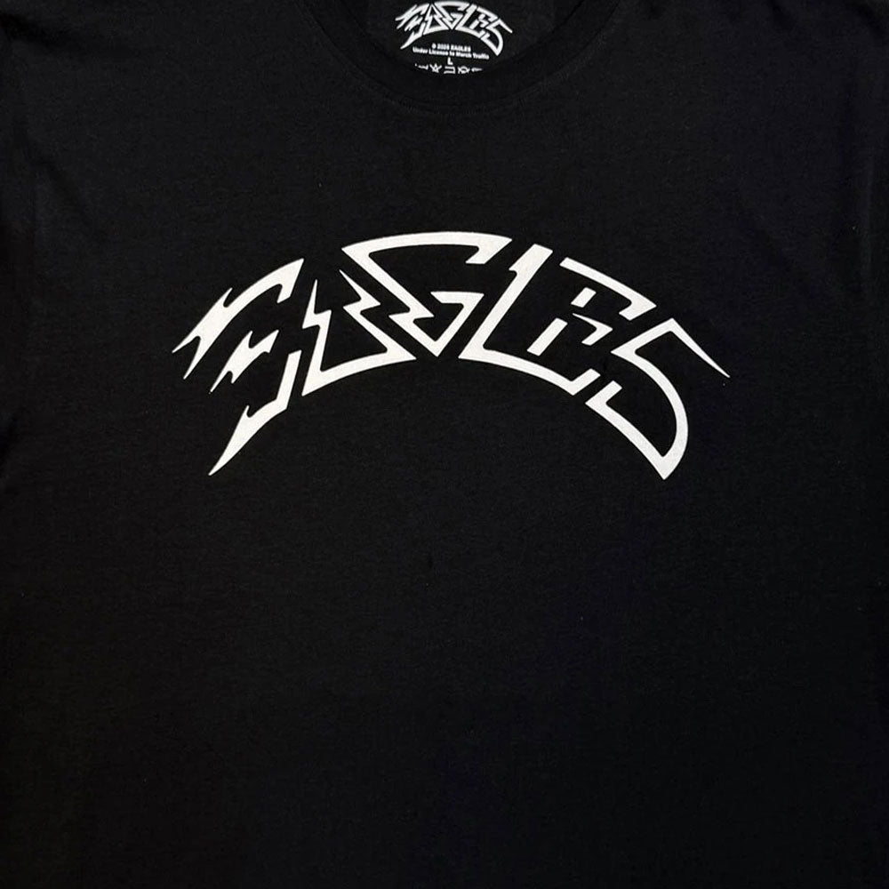 The Eagles Band Logo Mono T Shirt product image 2