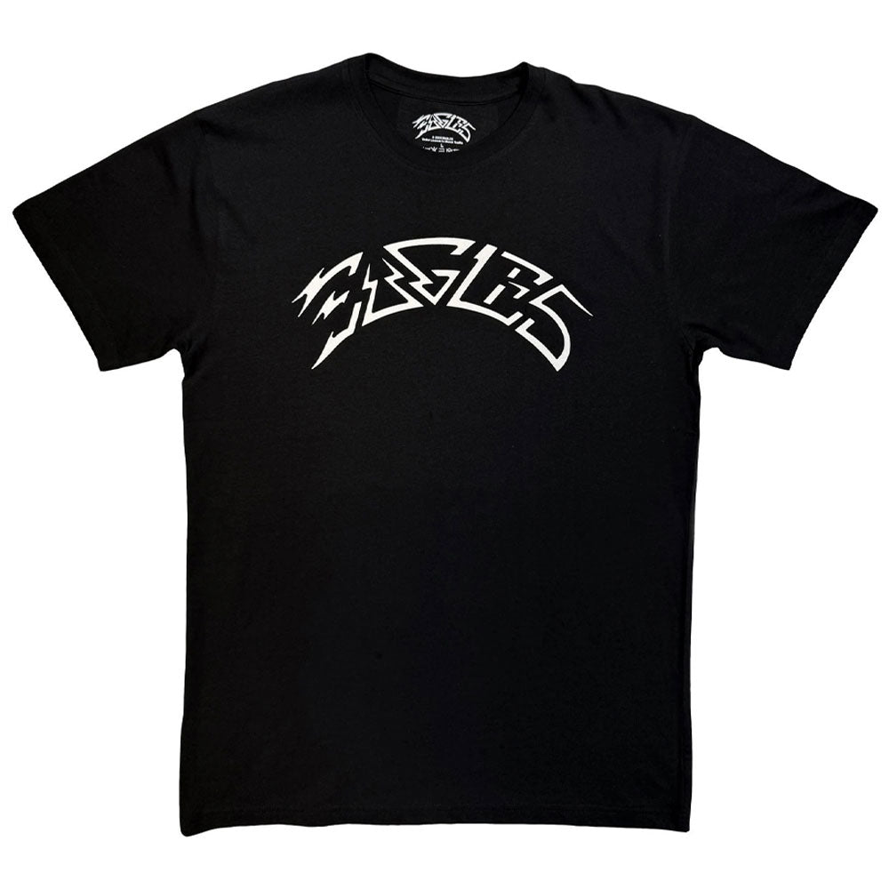 The Eagles Band Logo Mono T Shirt product image 1