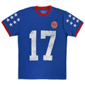 Ed Sheeran Play 17 Ringer T Shirt product image 1