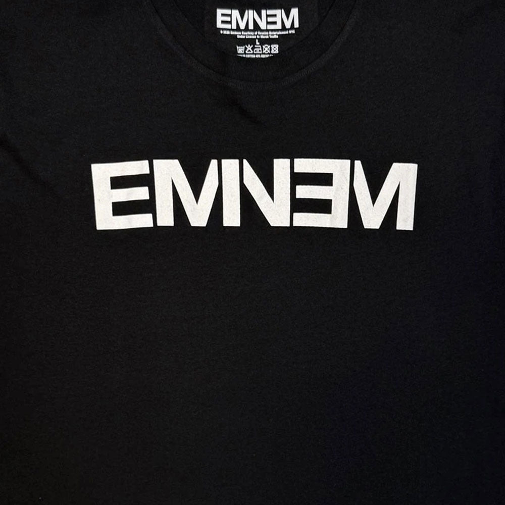 Eminem Logo Mono T Shirt product image 2