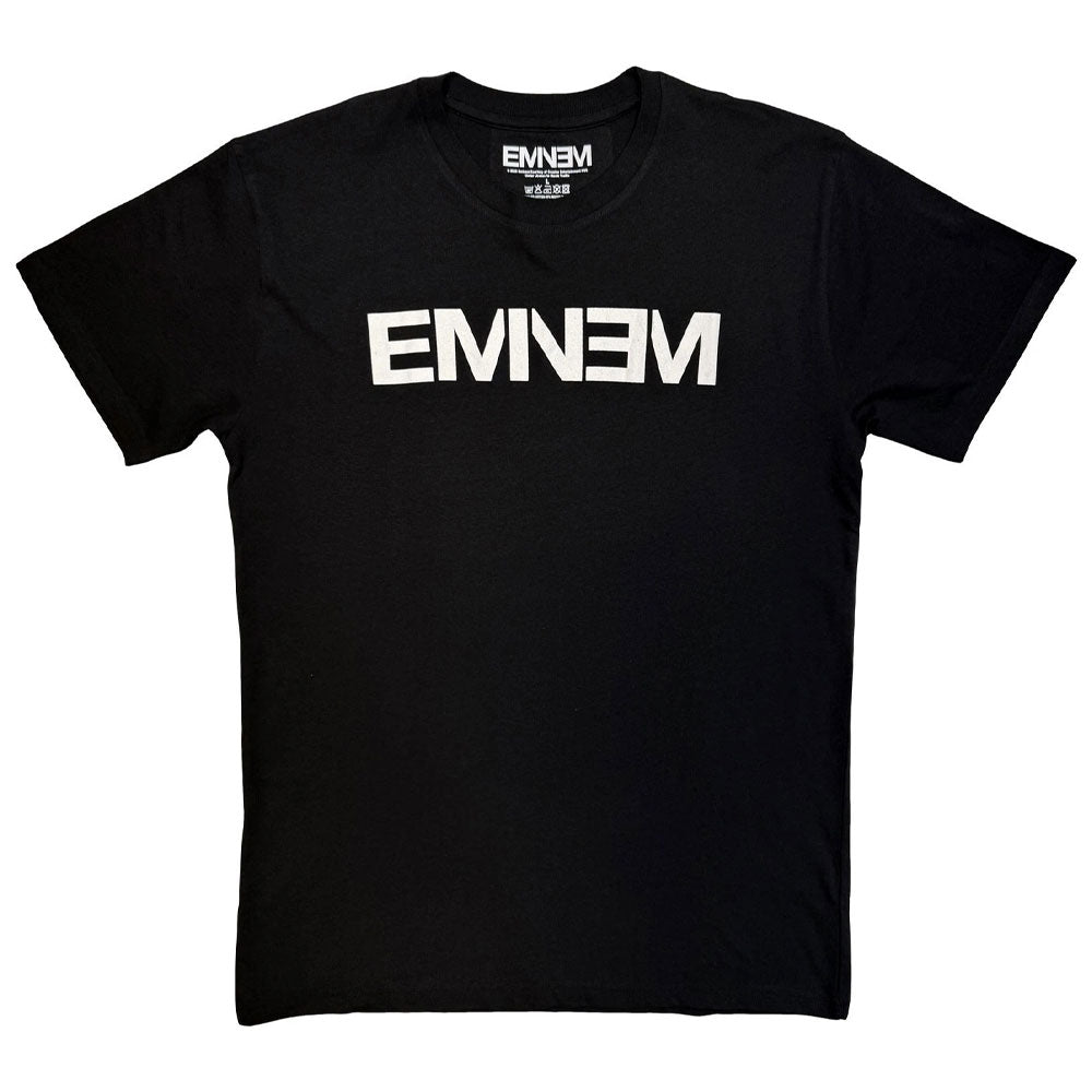 Eminem Logo Mono T Shirt product image 1
