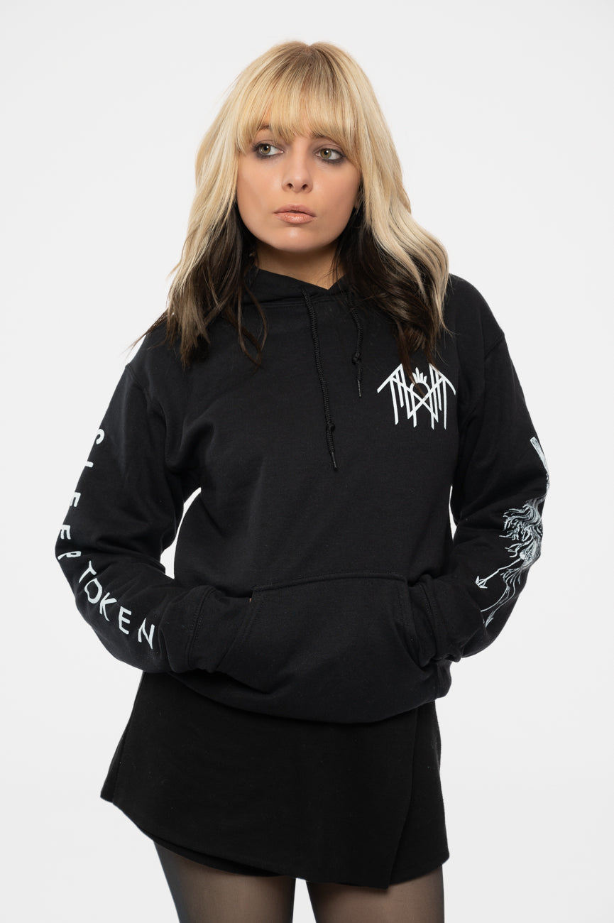 Sleep Token Trinity Hoodie product image 1