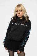 Sleep Token The Love You Want Heart Hoodie product image 1