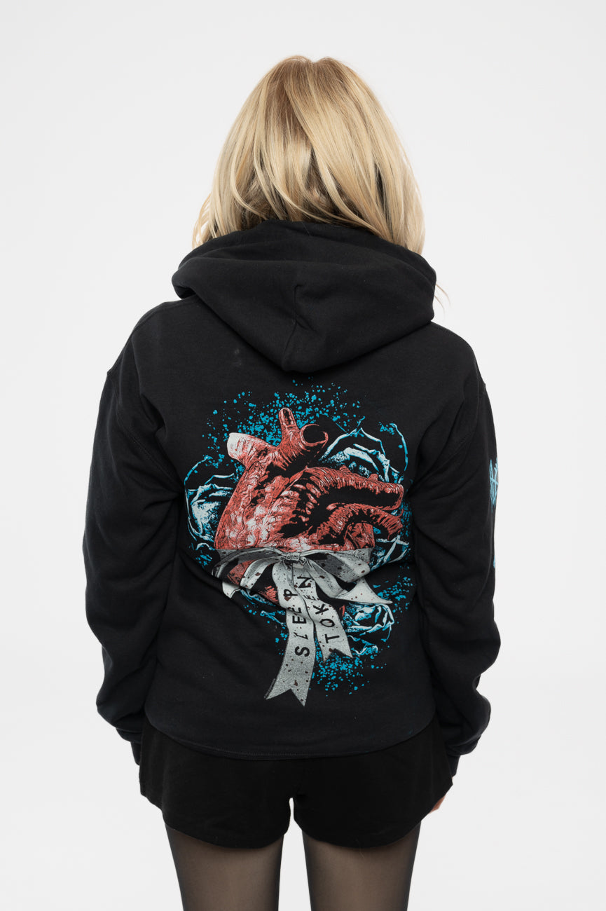 Sleep Token The Love You Want Heart Hoodie product image 4