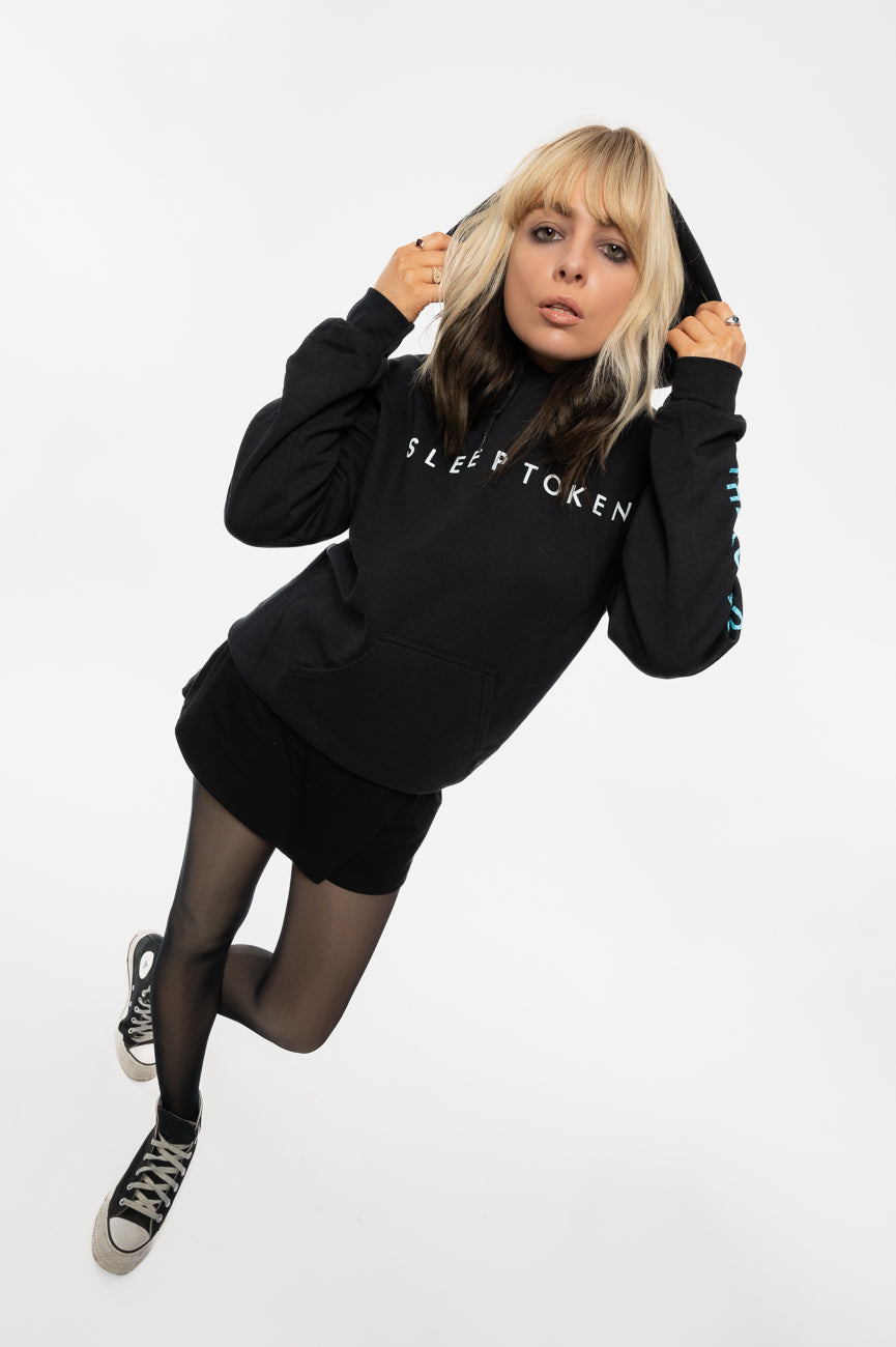 Sleep Token The Love You Want Heart Hoodie product image 5