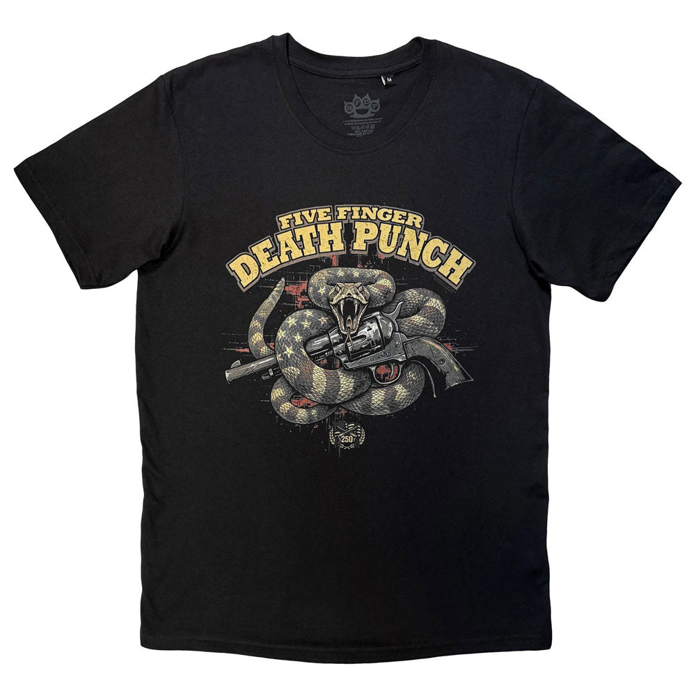 Five Finger Death Punch Rattlesnake T Shirt product image 1