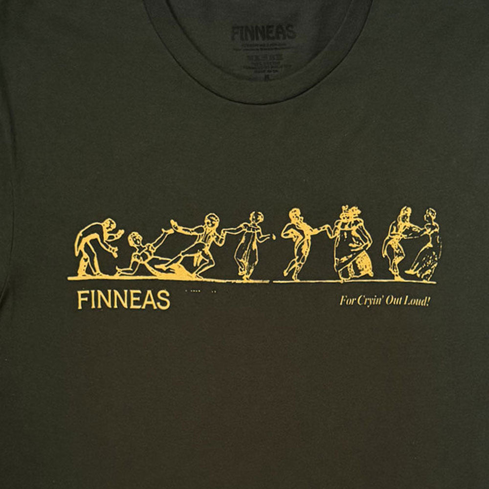 Finneas For Crying Out Loud T Shirt product image 2
