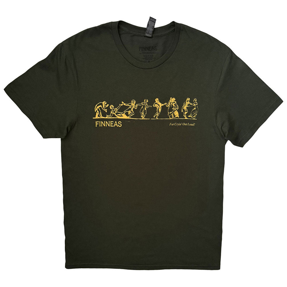 Finneas For Crying Out Loud T Shirt product image 1