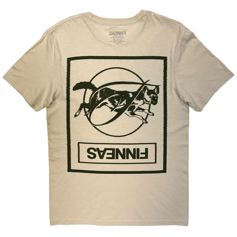 Finneas Dog F&B T Shirt product image 2