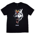 Falling In Reverse Wolf Band Logo T Shirt product image 1