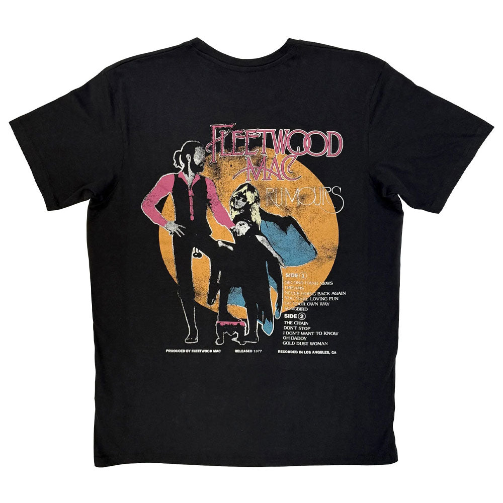 Fleetwood Mac Rumours Premium Carbon T Shirt product image 2