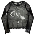 Fleetwood Mac Rumours Mesh Crop Top product image 1
