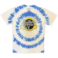 Fleetwood Mac Band Logo Spiral Dye Wash T Shirt product image 1