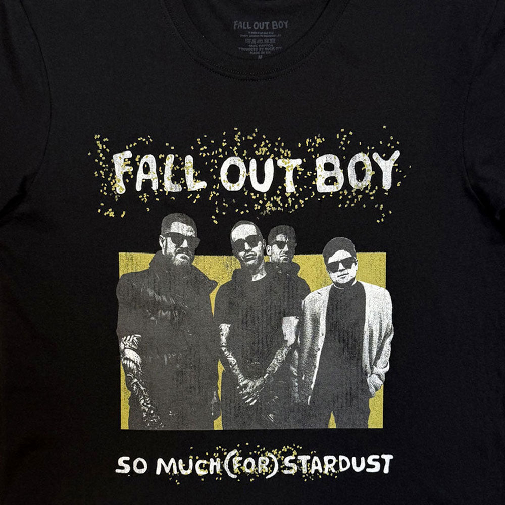 Fall Out Boy Much For Stardust T Shirt product image 2