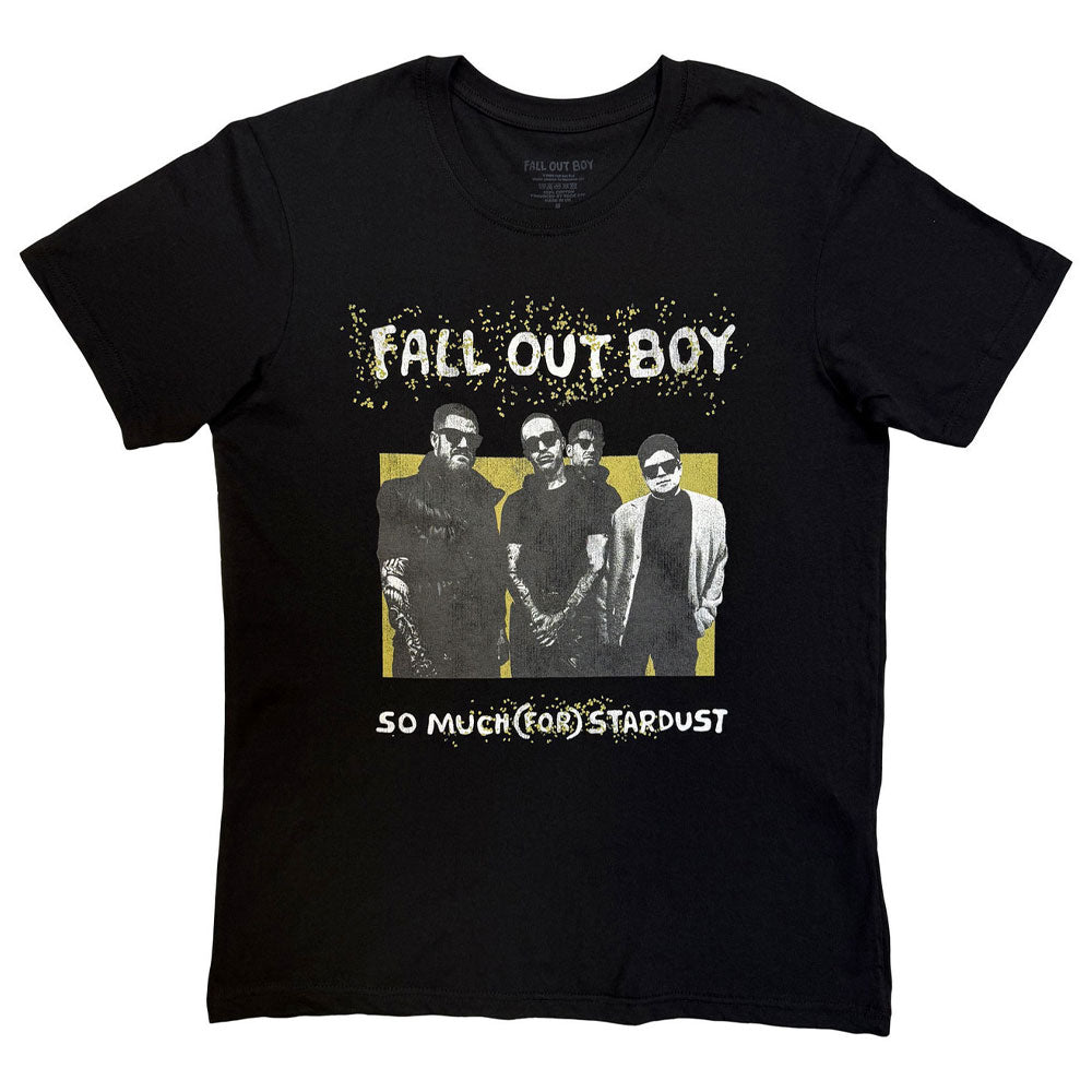 Fall Out Boy Much For Stardust T Shirt product image 1