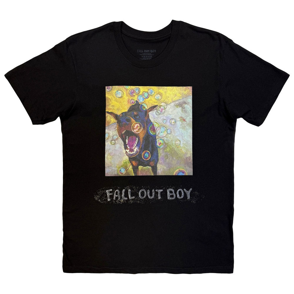Fall Out Boy Dog Painting T Shirt product image 1