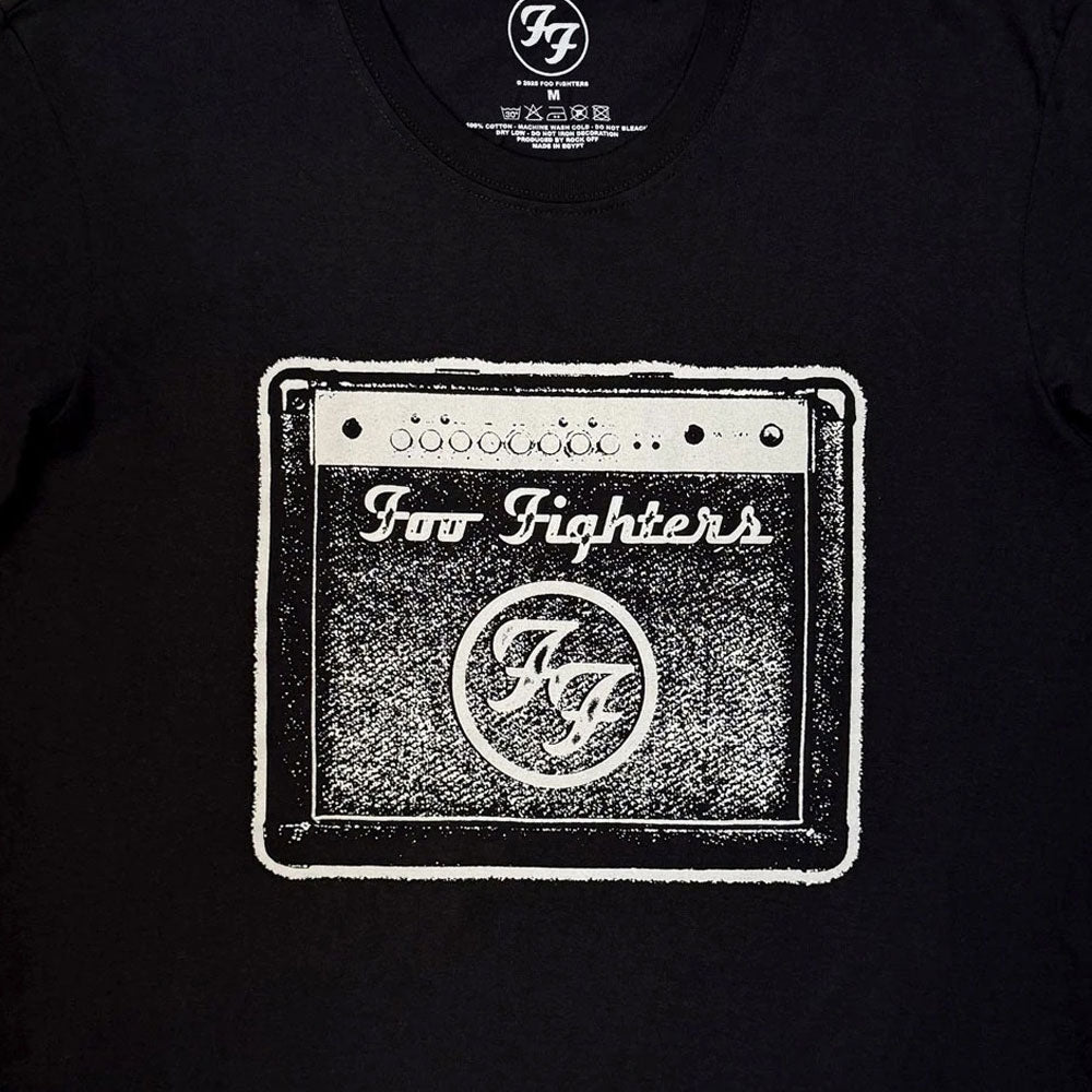 Foo Fighters Amp Premium Carbon T Shirt product image 2