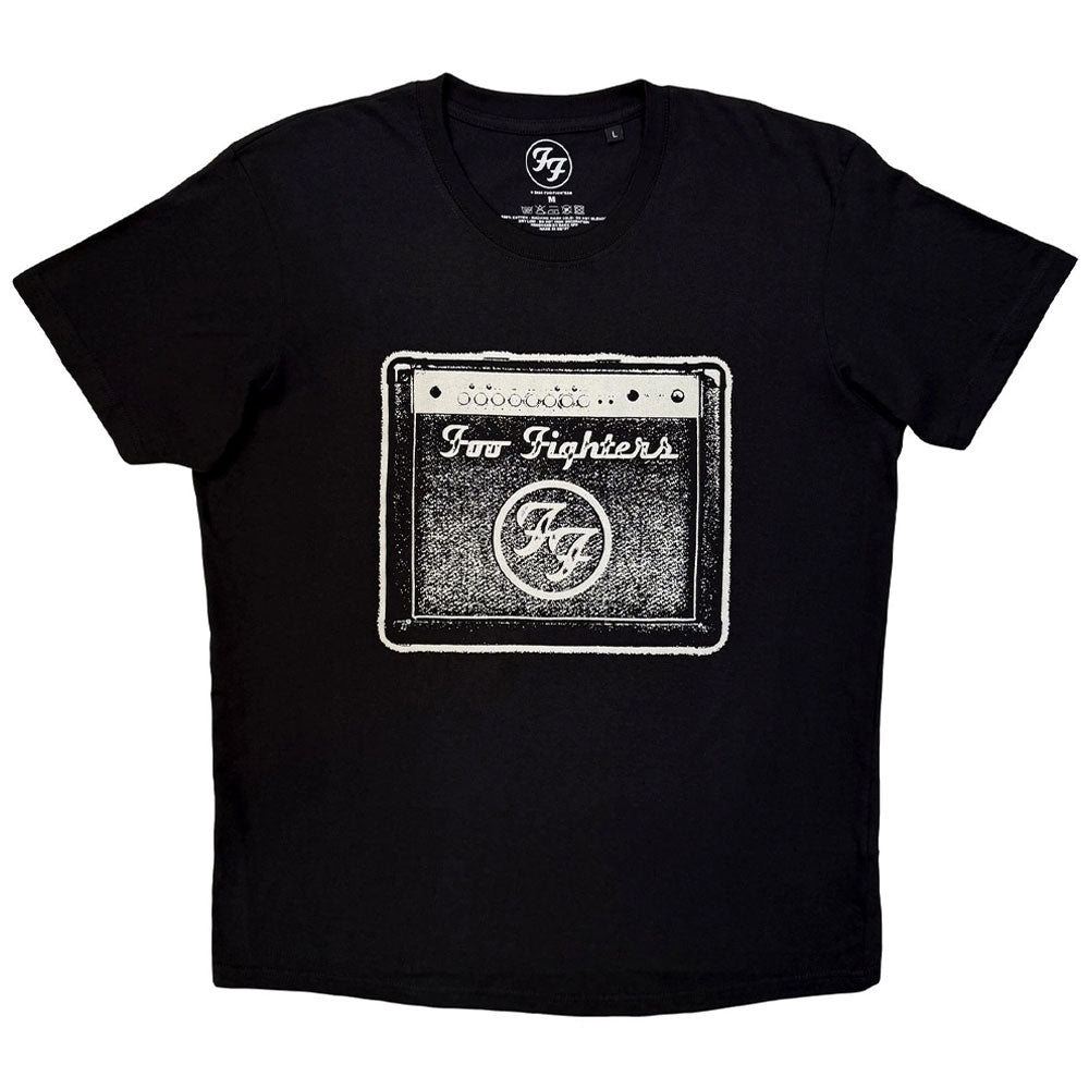 Foo Fighters Amp Premium Carbon T Shirt product image 1