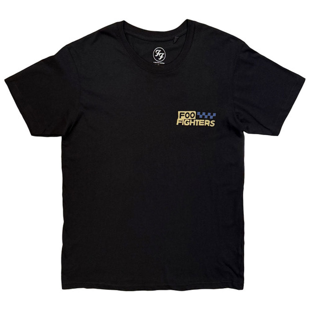Foo Fighters Snake Band Logo T Shirt product image 1