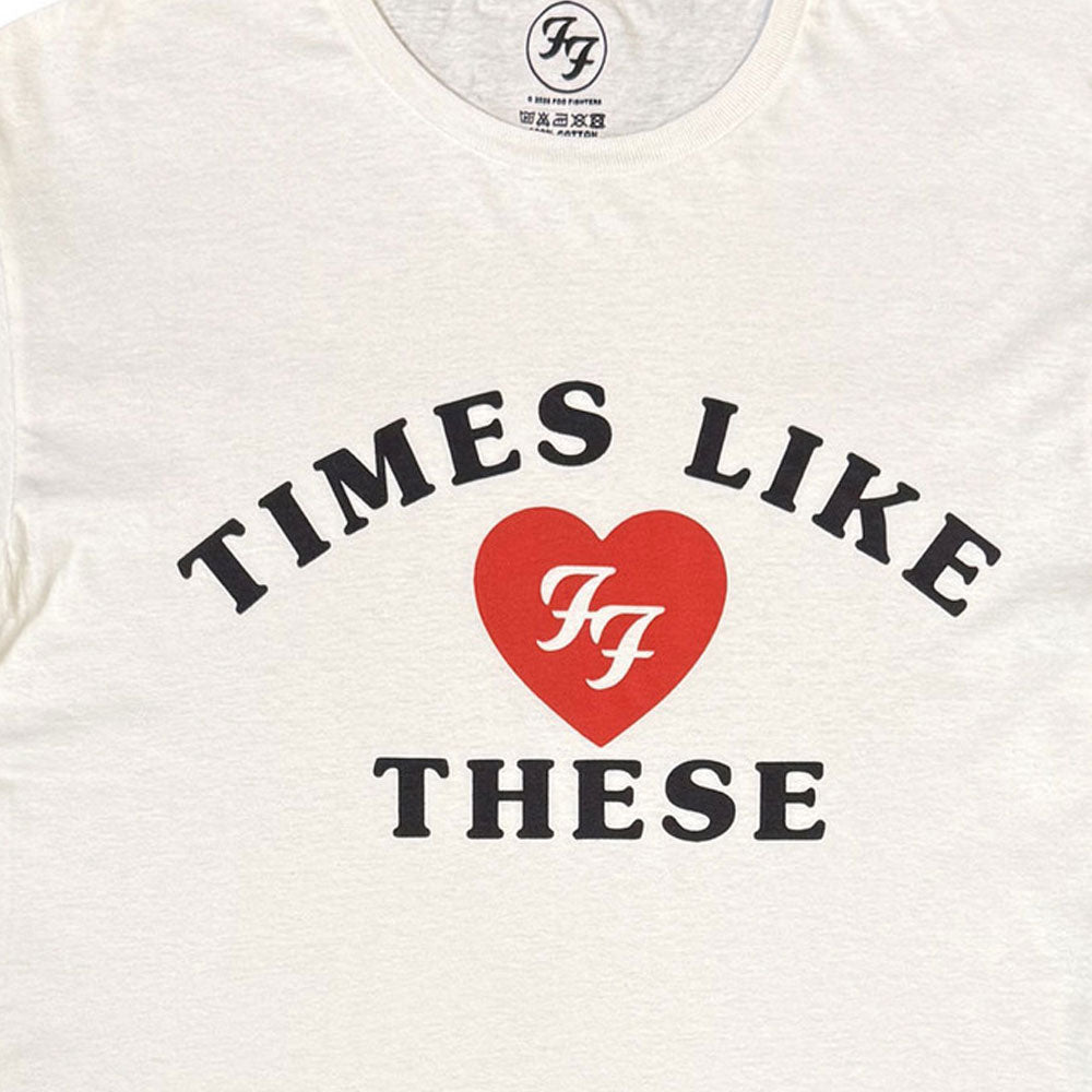 Foo Fighters Times Like These T Shirt product image 2