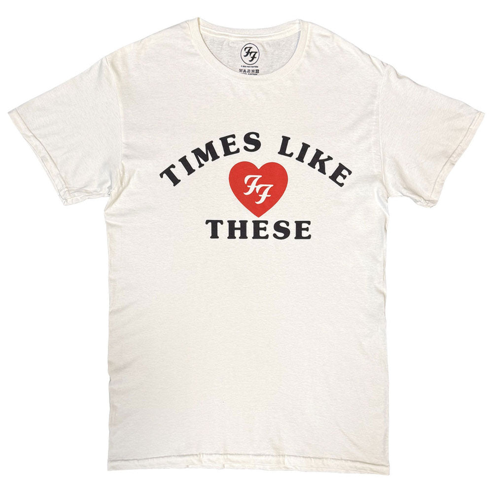 Foo Fighters Times Like These T Shirt product image 1