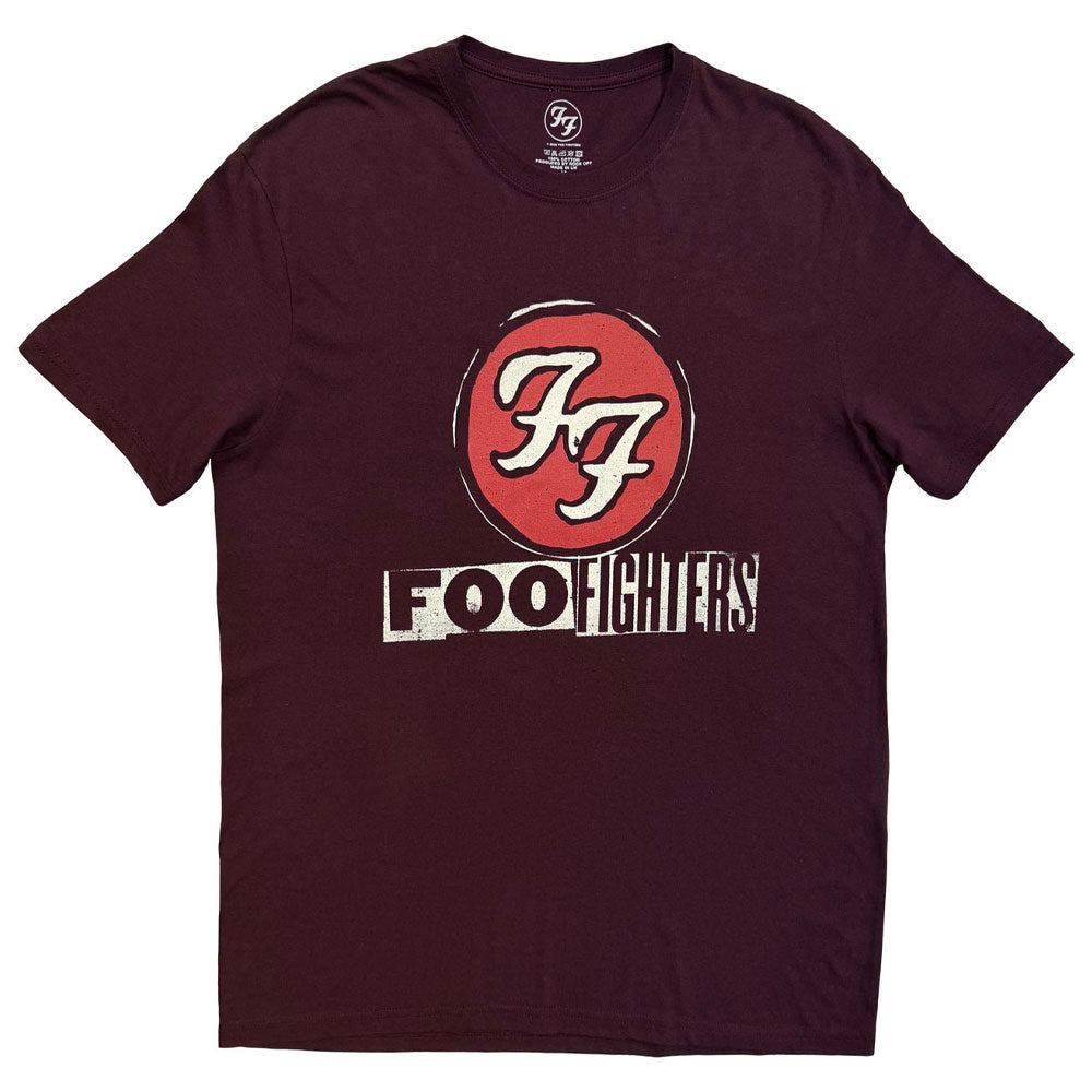 Foo Fighters Albums Symbols T Shirt product image 1