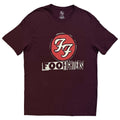 Foo Fighters Albums Symbols T Shirt product image 1