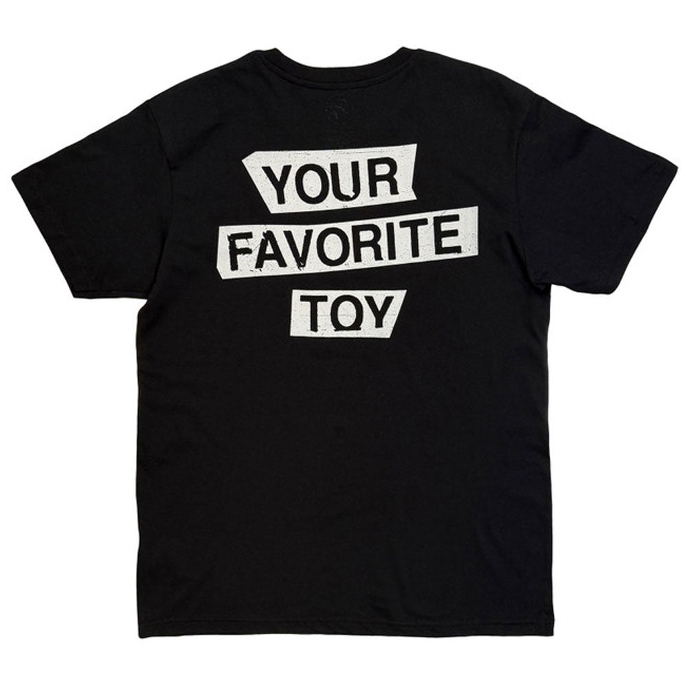 Foo Fighters Your Favourite Toy T Shirt product image 2