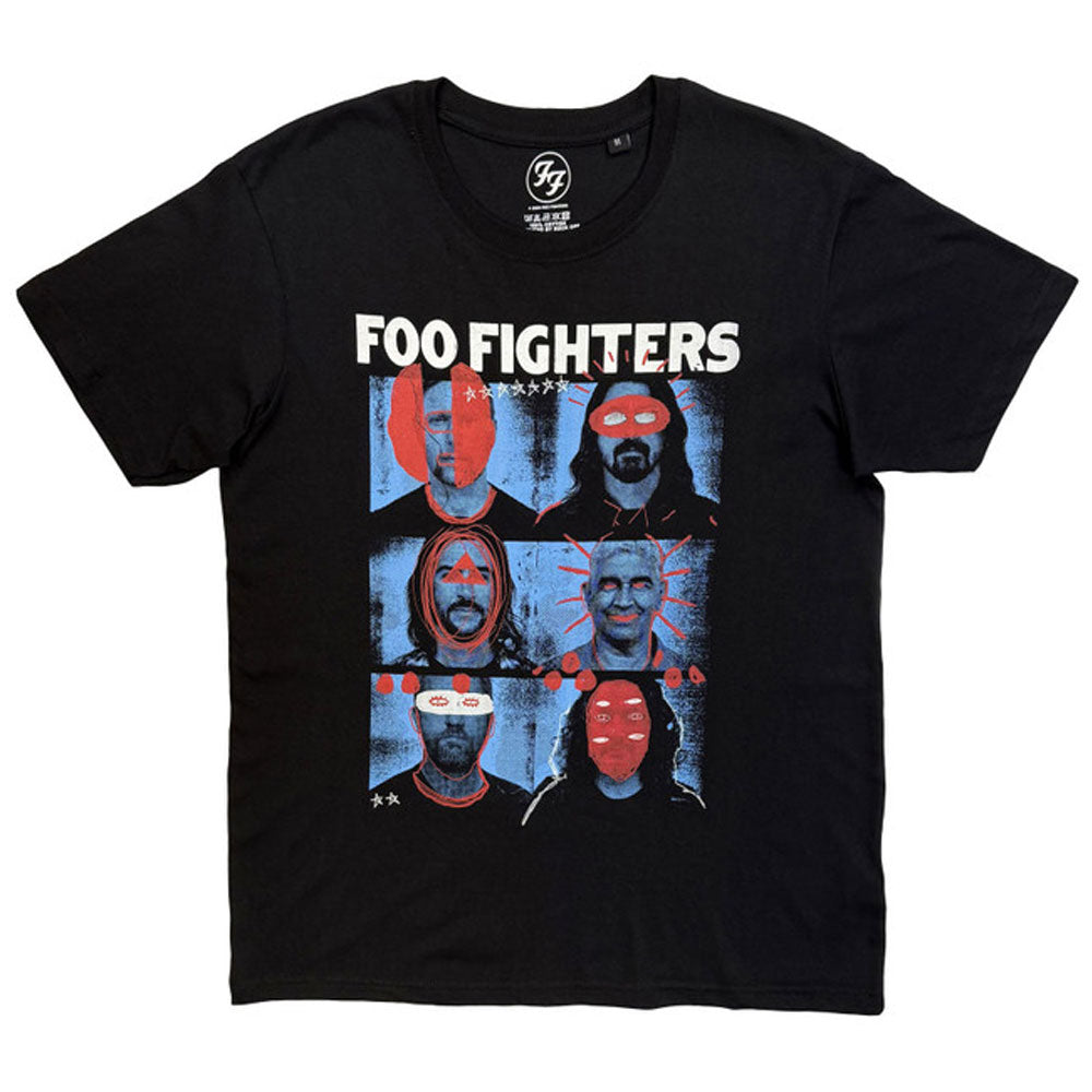 Foo Fighters Your Favourite Toy T Shirt product image 1