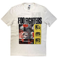 Foo Fighters Your Favourite Toy Tracklist T Shirt product image 1