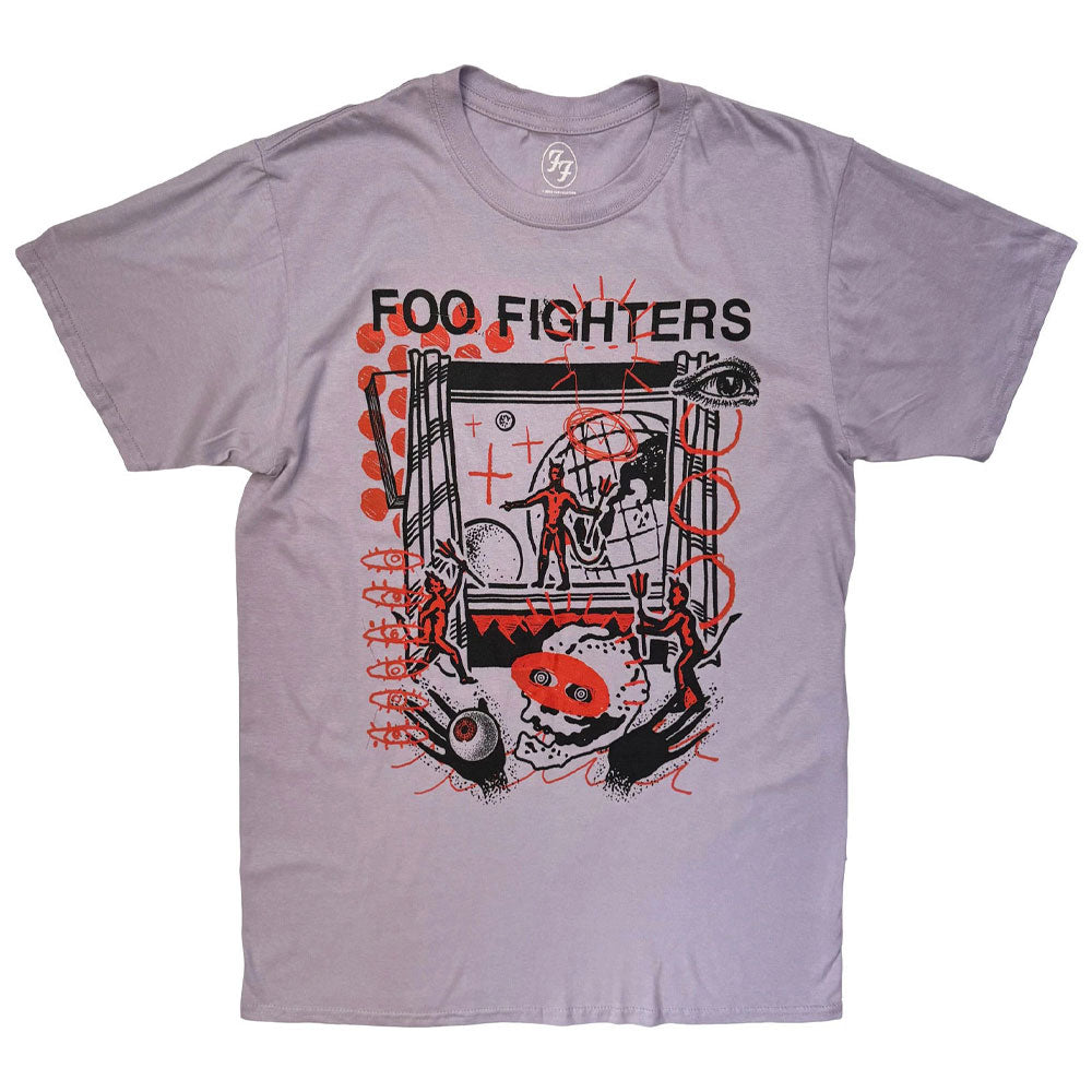 Foo Fighters Devil In The Window T Shirt product image 1