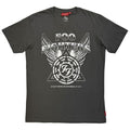 Foo Fighters EONAA Logo Rock Off Unplugged T Shirt product image 1