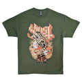 Ghost Jack In The Box Band Logo T Shirt product image 1
