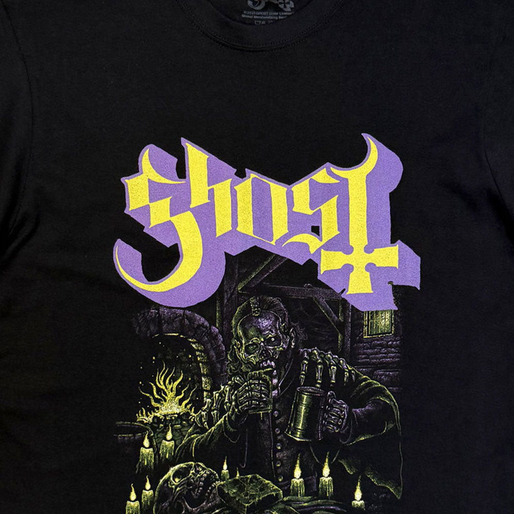 Ghost Sin Eater Band Logo T Shirt product image 2