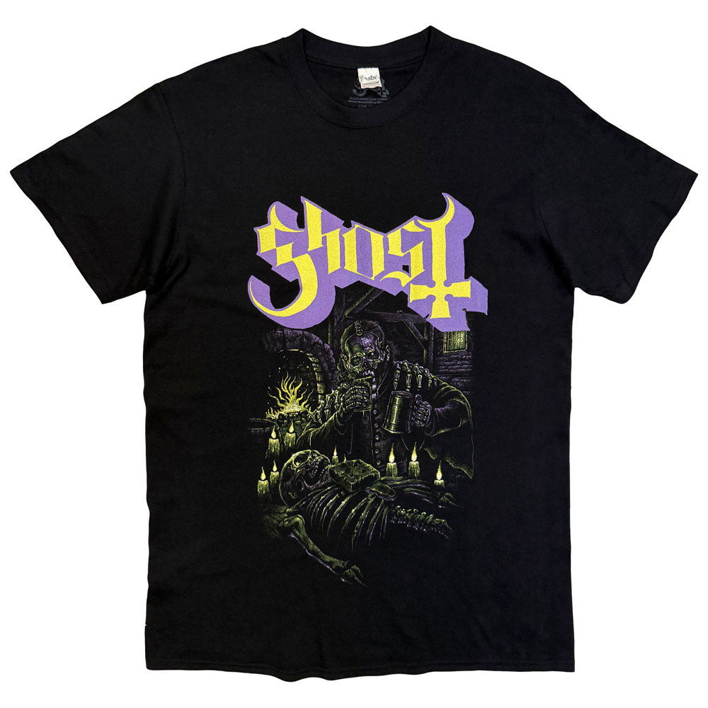 Ghost Sin Eater Band Logo T Shirt product image 1
