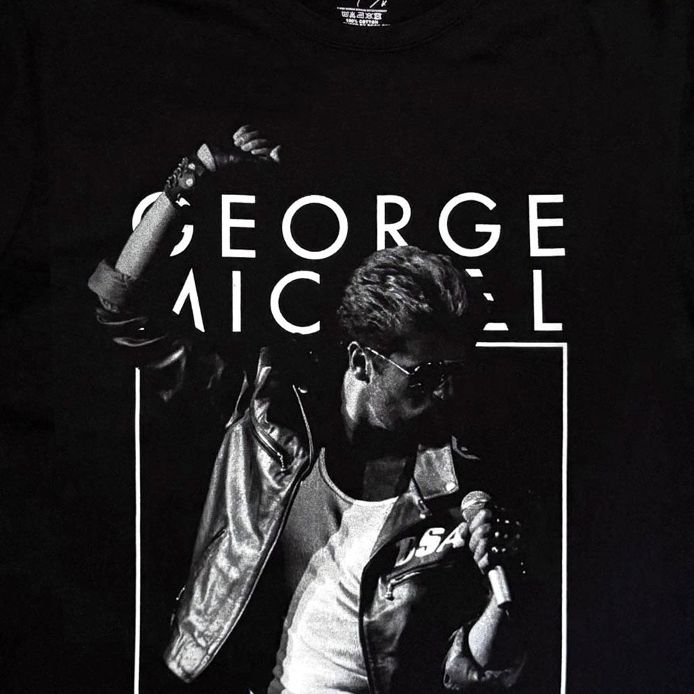 George Michael Faith T Shirt product image 2