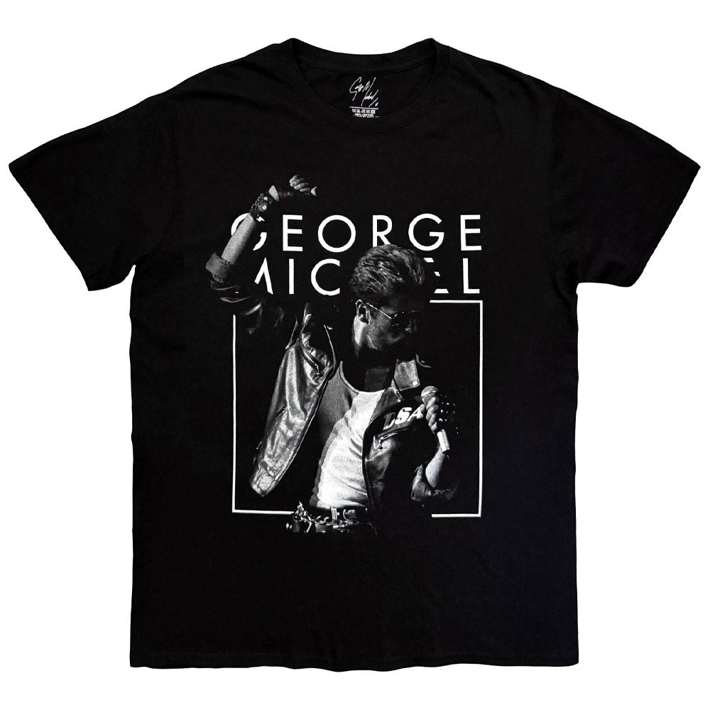 George Michael Faith T Shirt product image 1