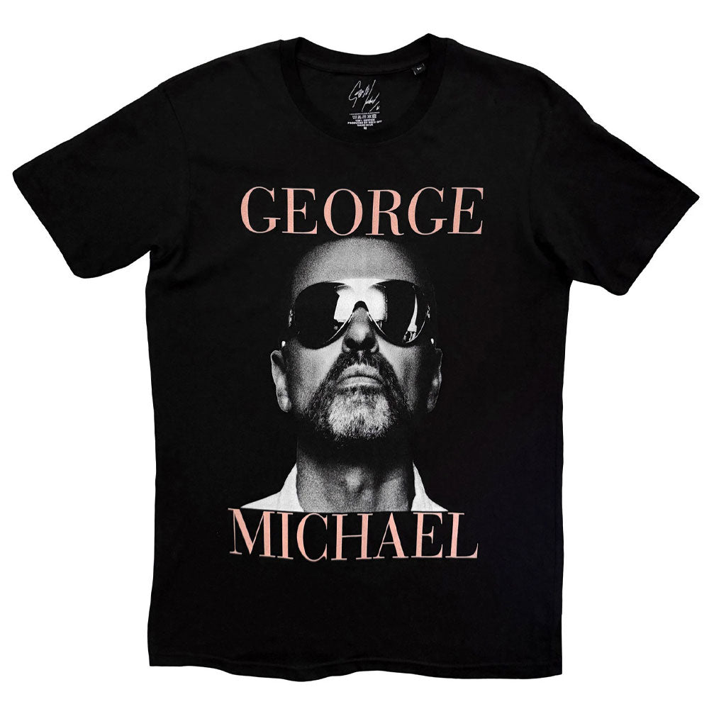 George Michael Portrait T Shirt product image 1