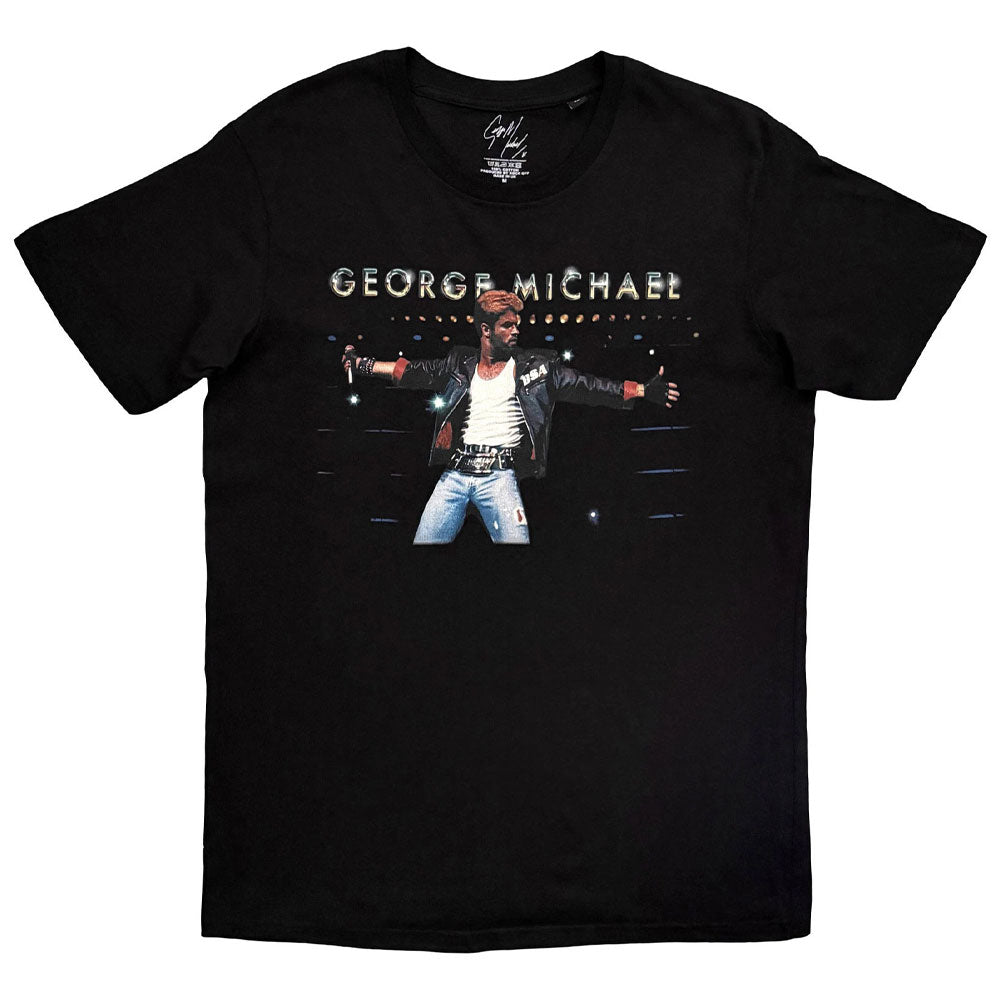 George Michael On Stage T Shirt product image 1