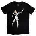 George Michael Black Front T Shirt product image 1
