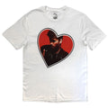 George Michael Heart T Shirt product image 1