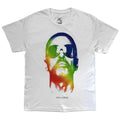 George Michael Gradient Face T Shirt product image 1