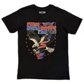 Guns N' Roses Eagle Skull T Shirt product image 1