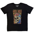 Guns N' Roses North American Tour Skull T Shirt product image 1