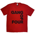 Gang of Four Band Logo T Shirt product image 1
