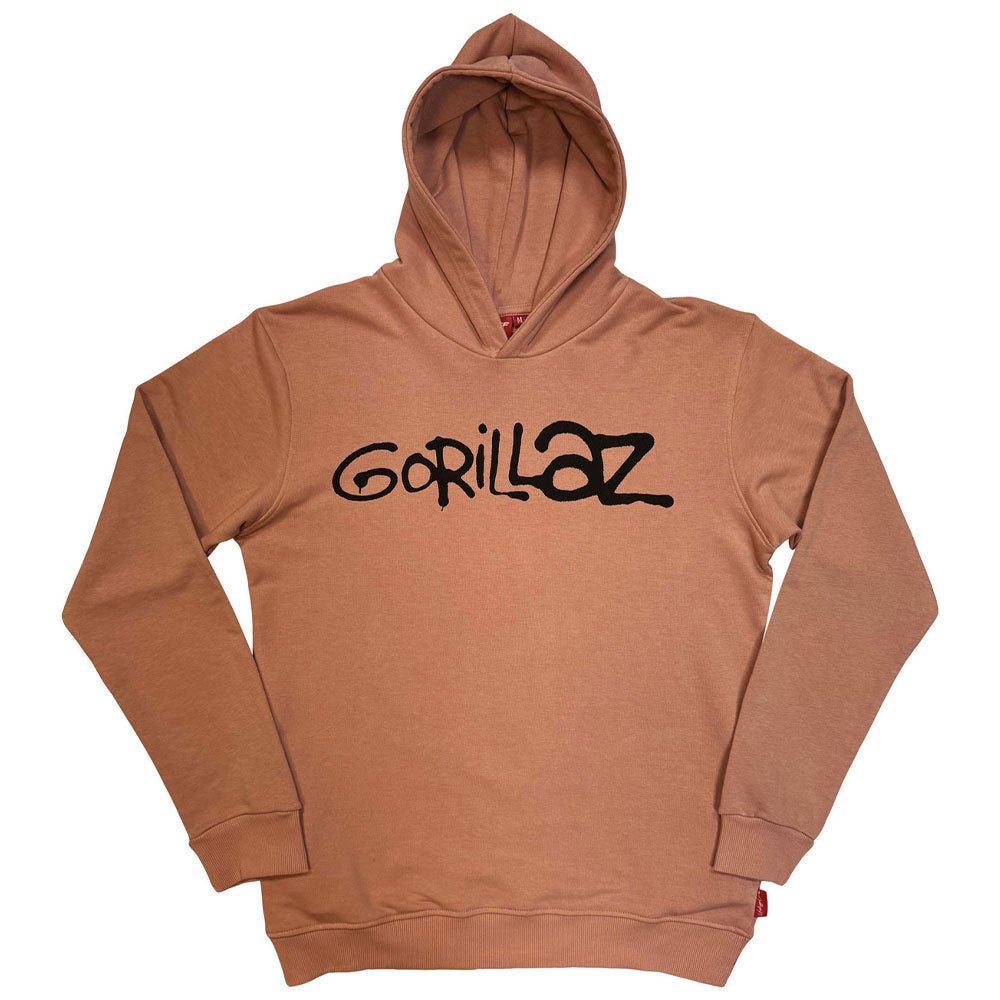 Gorillaz Group Circle Rise Rock Off Unplugged Pullover product image 1