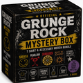 Grunge Rock T Shirt And Accessory Officially Licenced Merch product image 1